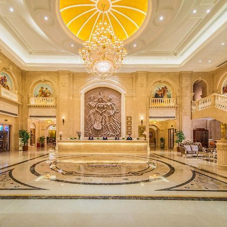 Vienna International Hotel Shanghai International Tourism And Resorts Zone Dış mekan fotoğraf