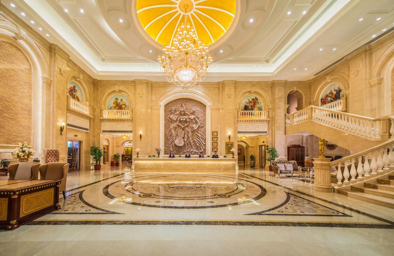Vienna International Hotel Shanghai International Tourism And Resorts Zone Dış mekan fotoğraf