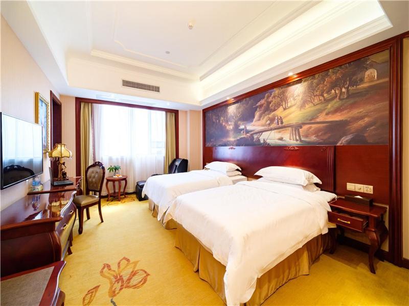 Vienna International Hotel Shanghai International Tourism And Resorts Zone Dış mekan fotoğraf