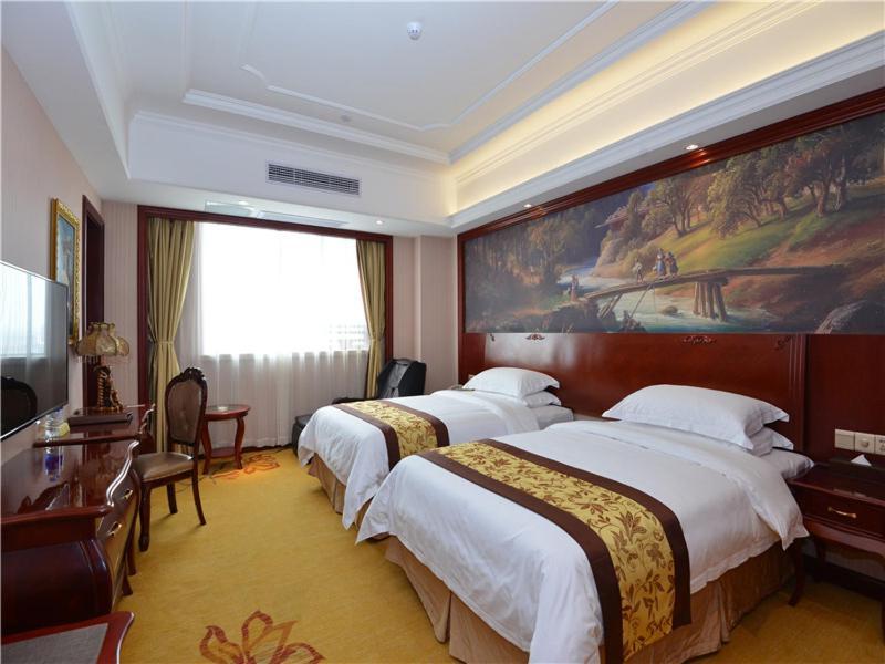 Vienna International Hotel Shanghai International Tourism And Resorts Zone Dış mekan fotoğraf