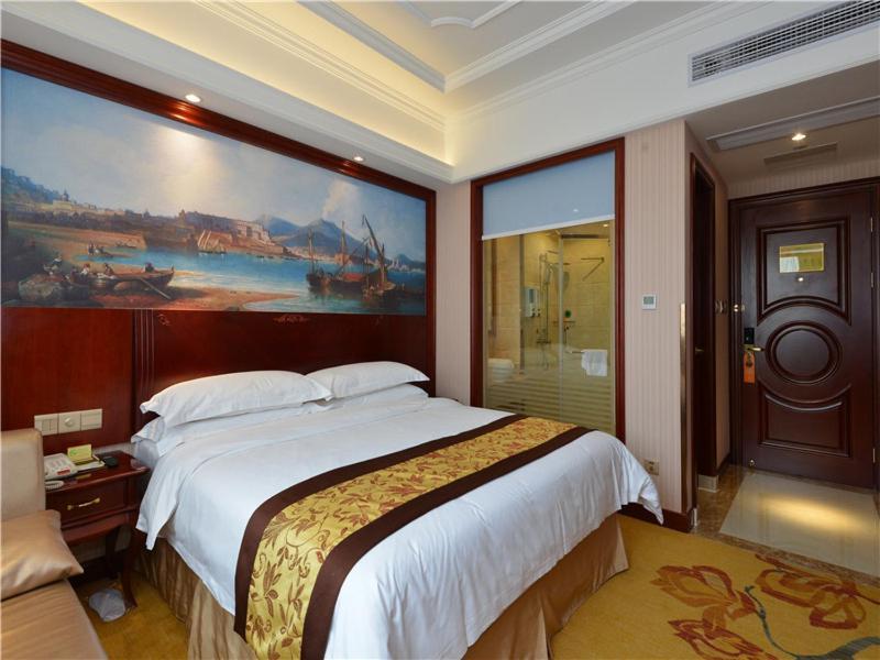 Vienna International Hotel Shanghai International Tourism And Resorts Zone Dış mekan fotoğraf