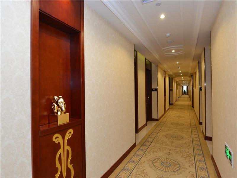 Vienna International Hotel Shanghai International Tourism And Resorts Zone Dış mekan fotoğraf