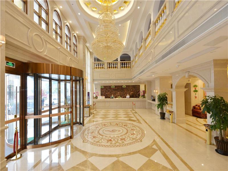 Vienna International Hotel Shanghai International Tourism And Resorts Zone Dış mekan fotoğraf