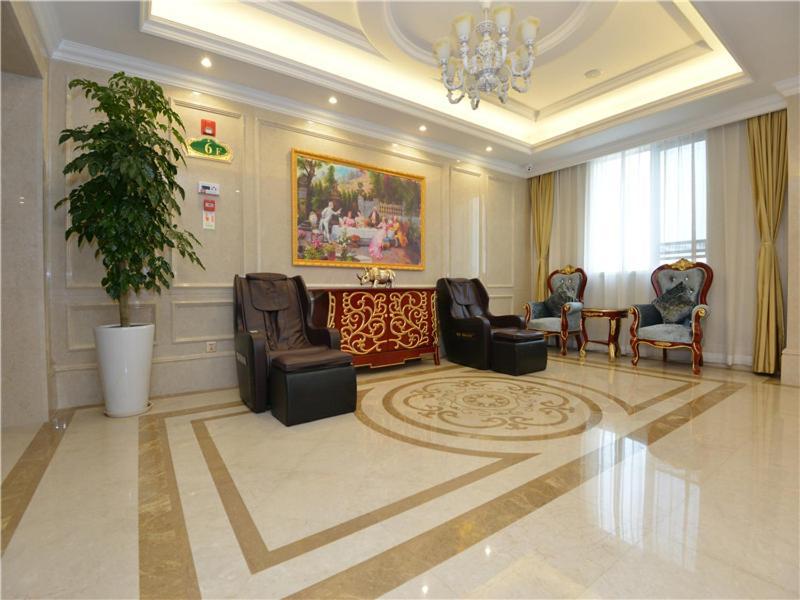 Vienna International Hotel Shanghai International Tourism And Resorts Zone Dış mekan fotoğraf