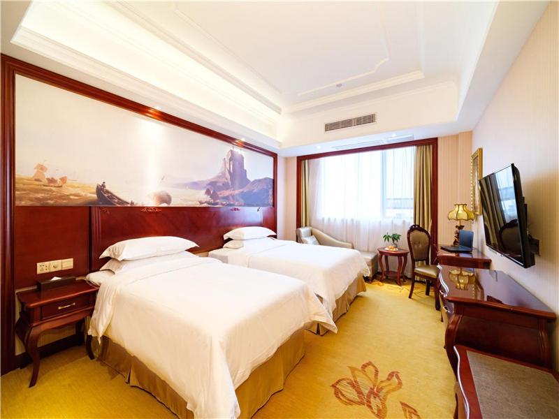 Vienna International Hotel Shanghai International Tourism And Resorts Zone Dış mekan fotoğraf